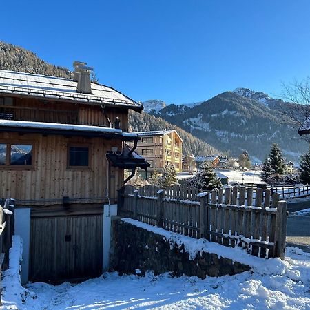 Chalet Vernel Canazei Zewnętrze zdjęcie