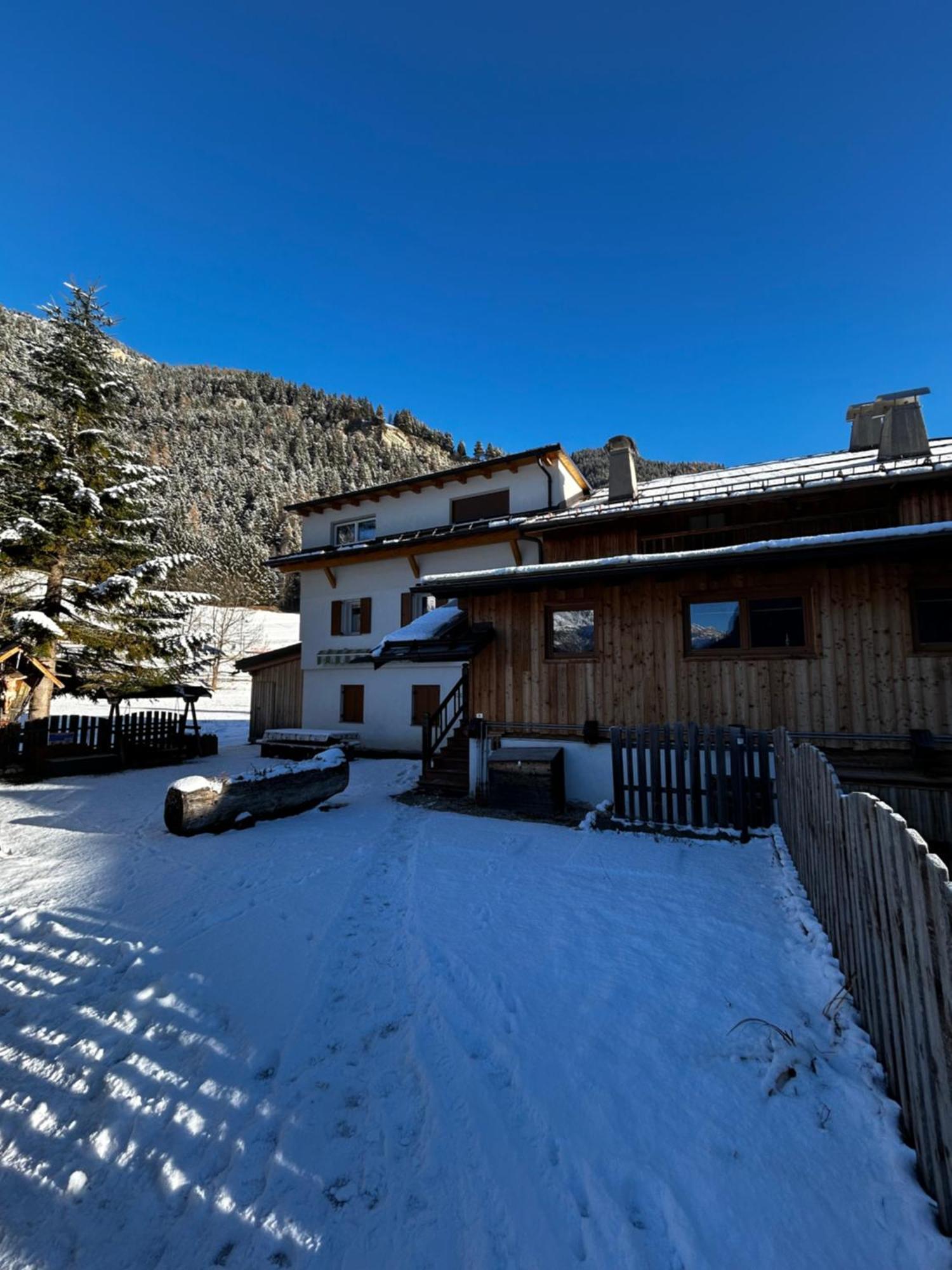 Chalet Vernel Canazei Zewnętrze zdjęcie