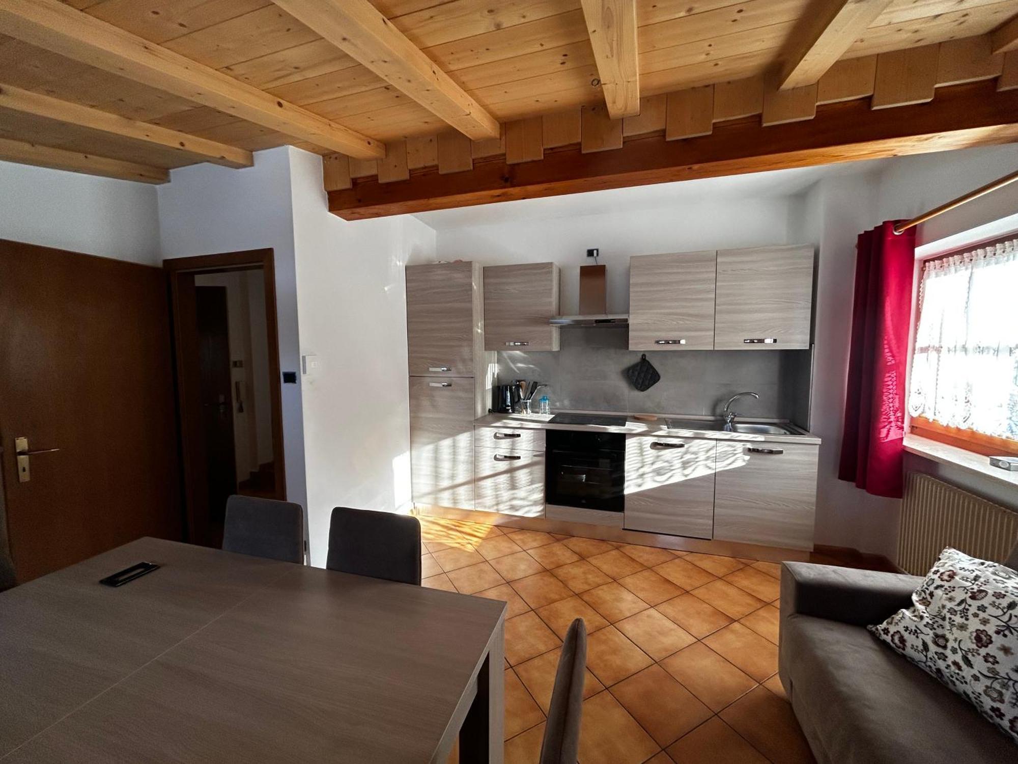 Chalet Vernel Canazei Zewnętrze zdjęcie