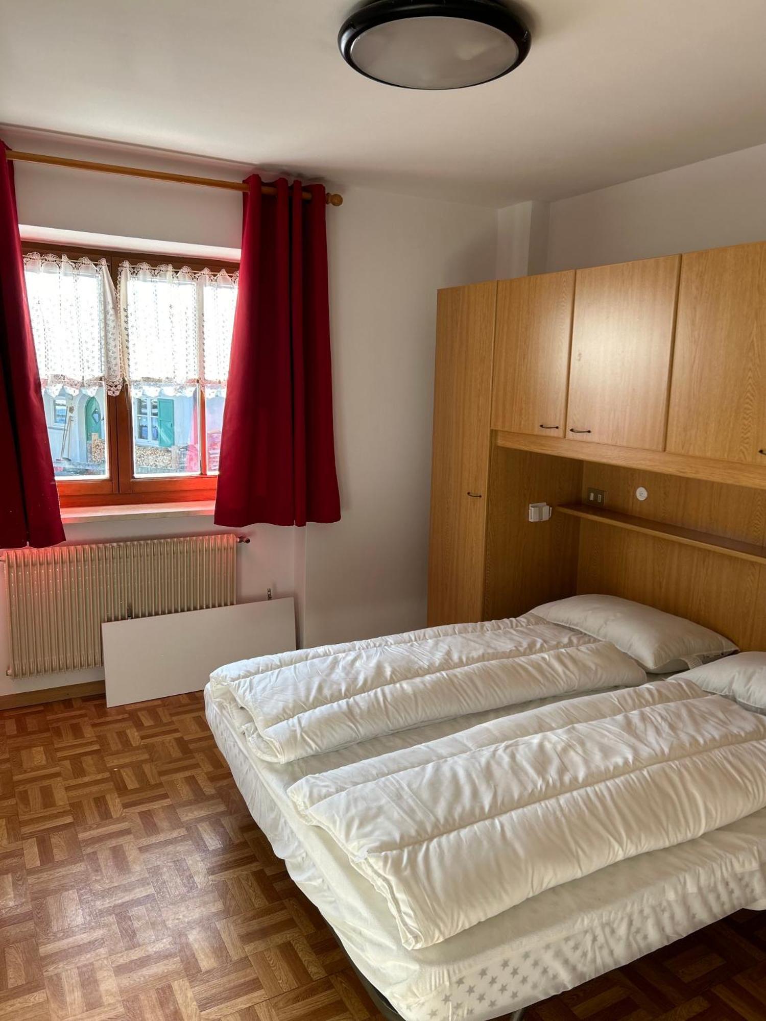 Chalet Vernel Canazei Zewnętrze zdjęcie