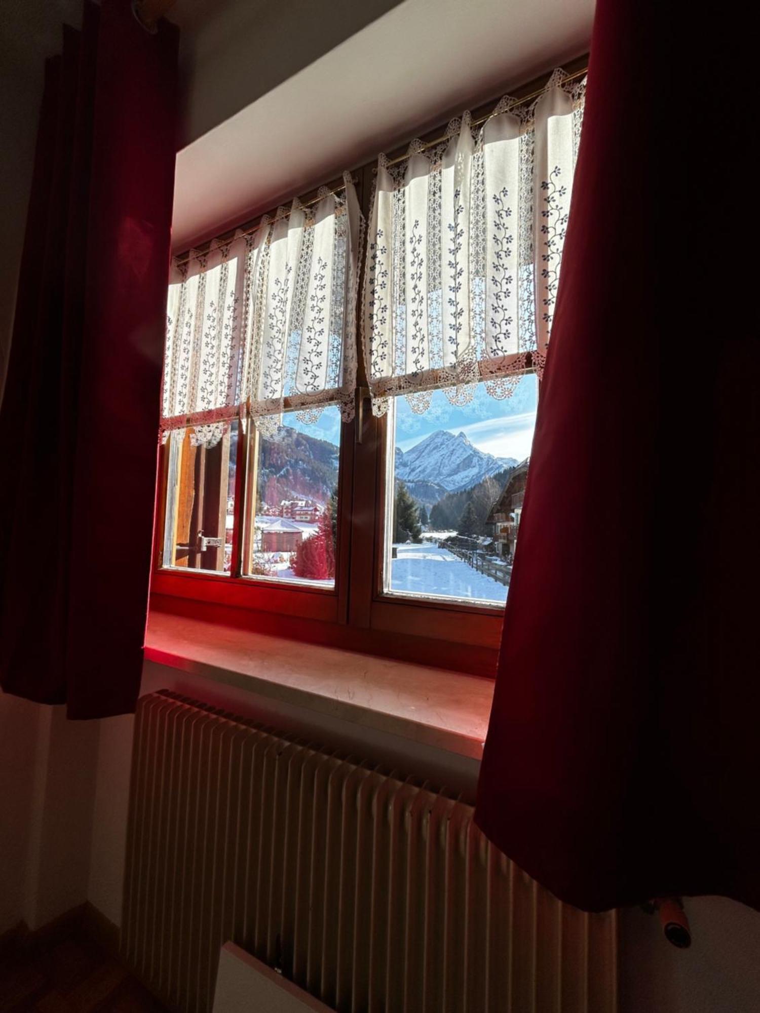 Chalet Vernel Canazei Zewnętrze zdjęcie